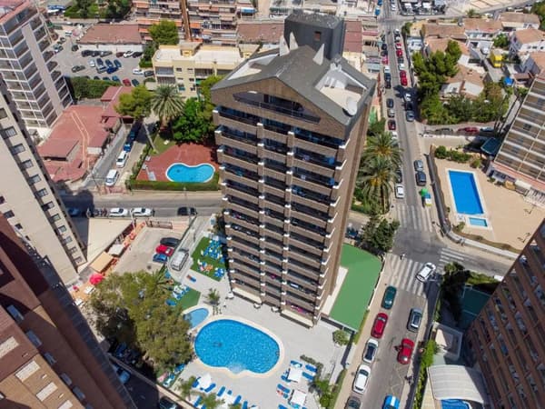 Aparthotel Levante Beach-1