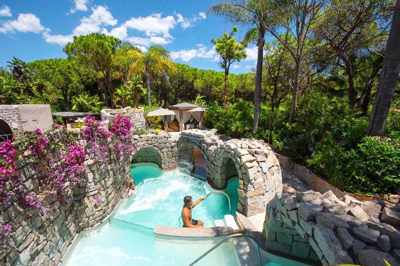 Forte Village Resort Bouganville