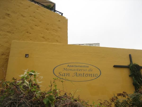 Apartamentos Monasterio de San Antonio Only Adults-1