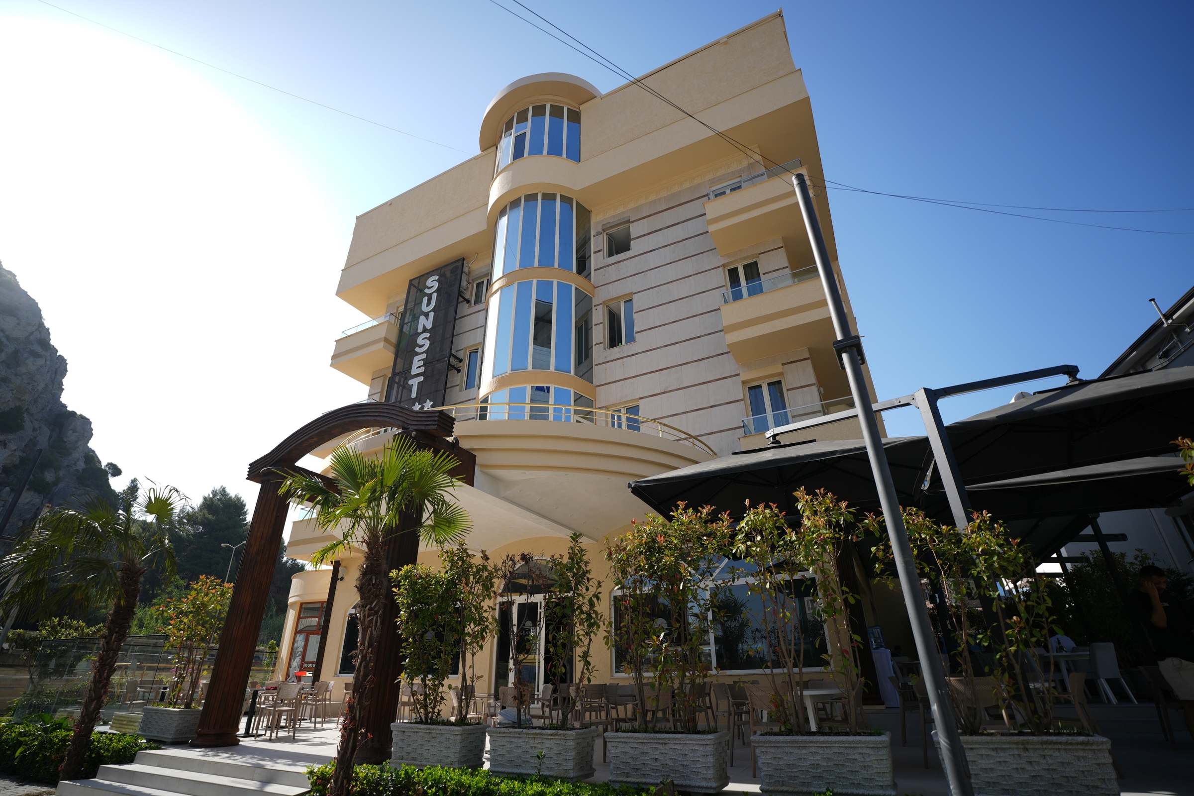 Sunset Hotel