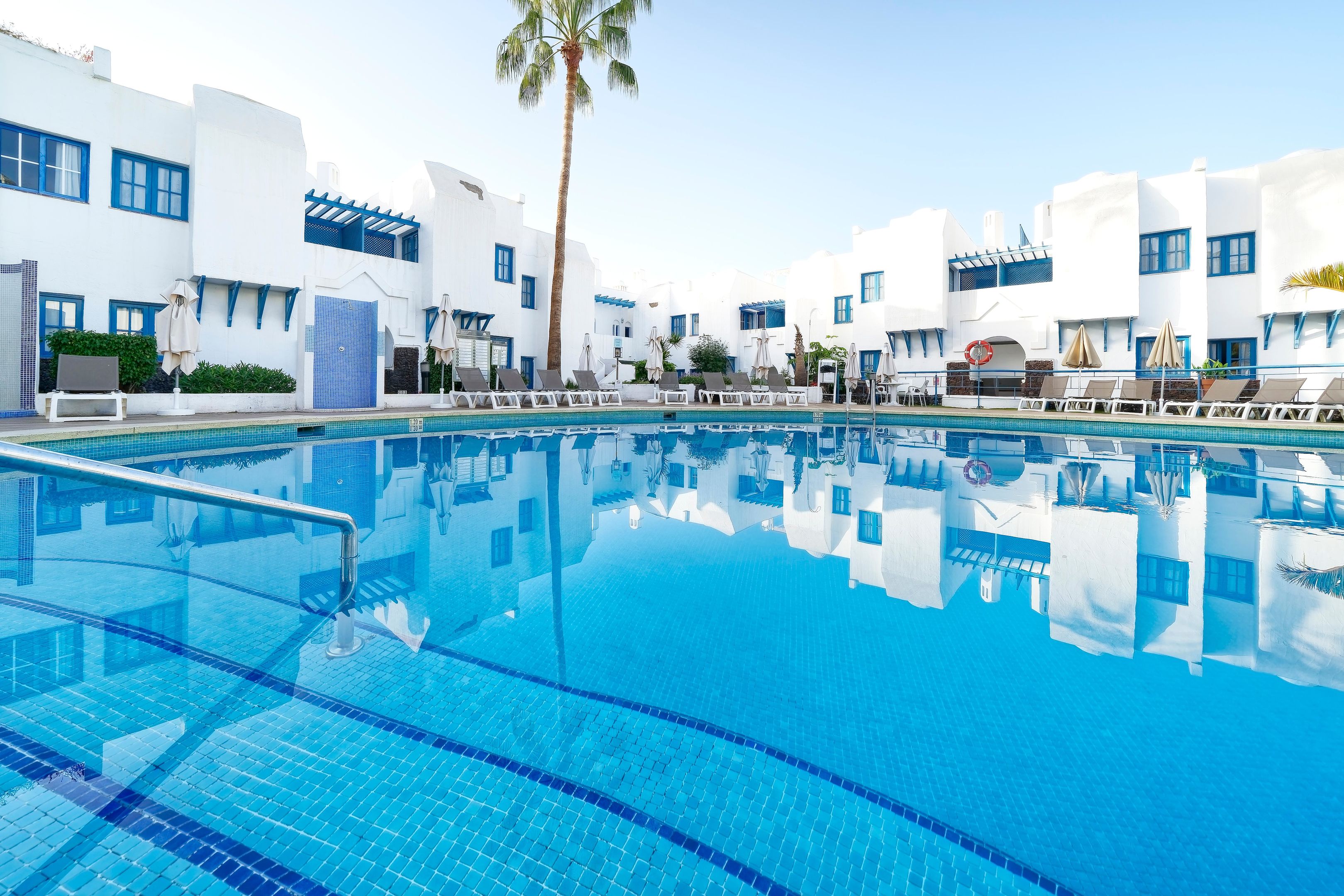 impressie BLUE SEA Bahia Fanabe & Villas