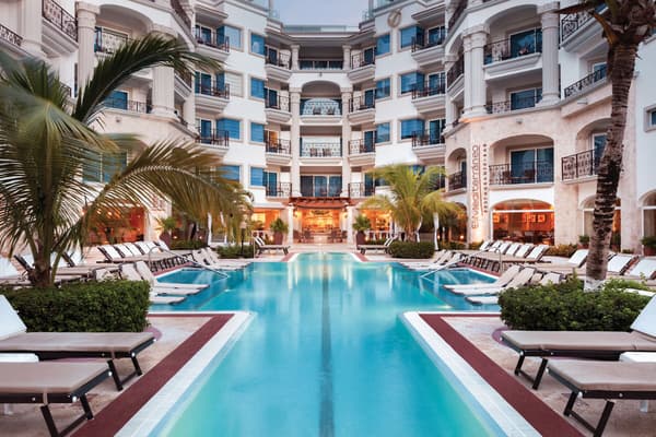 Hilton Playa del Carmen-1