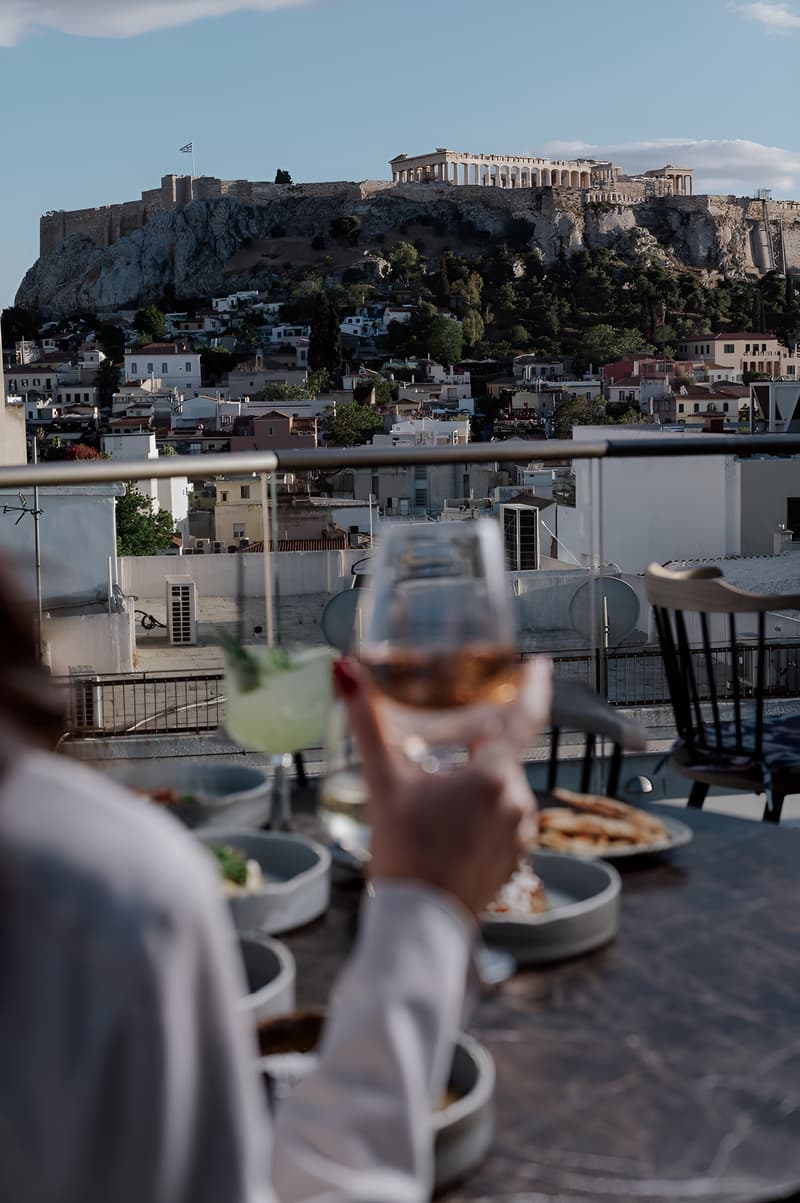 Athens Utopia Ermou