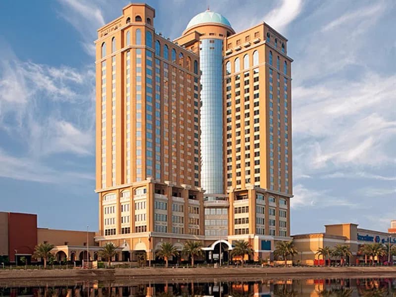 Sheraton Dubai Mall of the Emirates