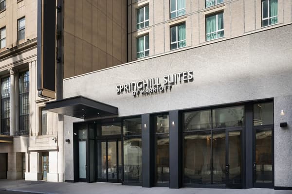 Springhill Suites New York Manhattan Times Square-1