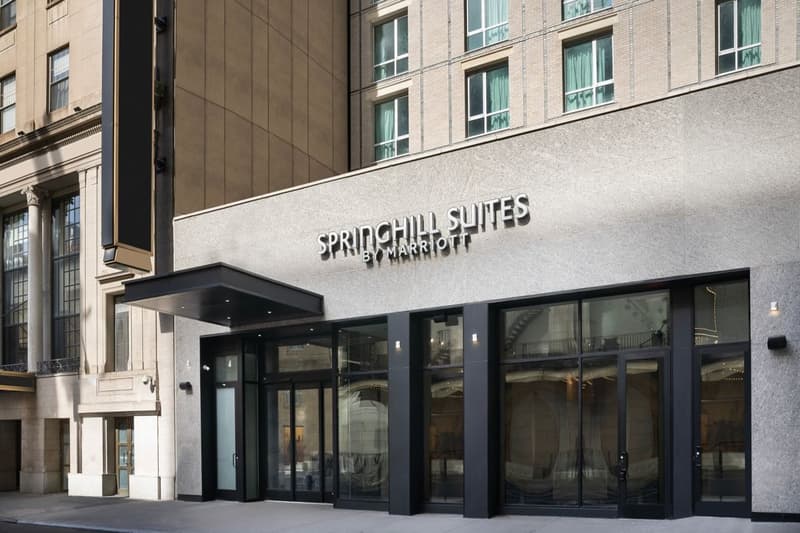 Springhill Suites New York Manhattan Times Square