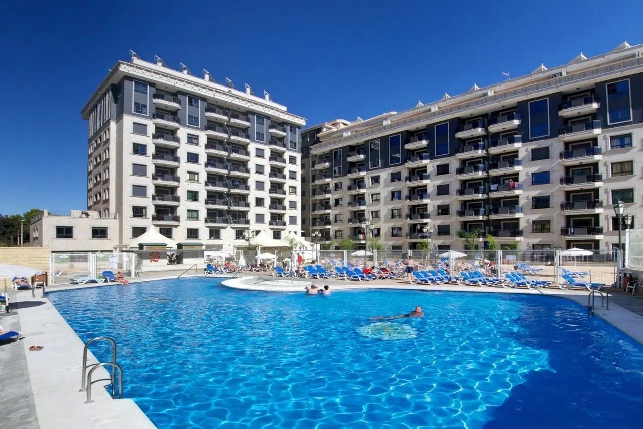 Appartementen NuriaSol