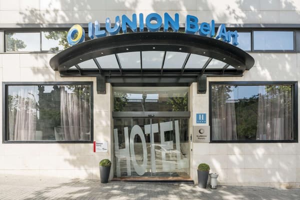 Ilunion Bel Art-1