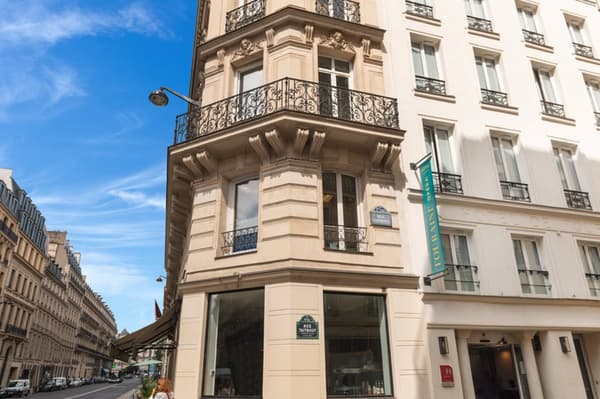 Hotel Touraine Opera-1