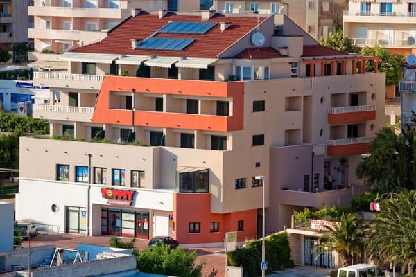 Apartments Agava-1