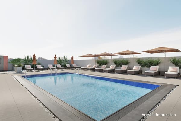 Lemon Tree Hotel Jumeirah, Dubai-1