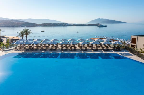 Goddes Bodrum Isis Hotel & Spa-1