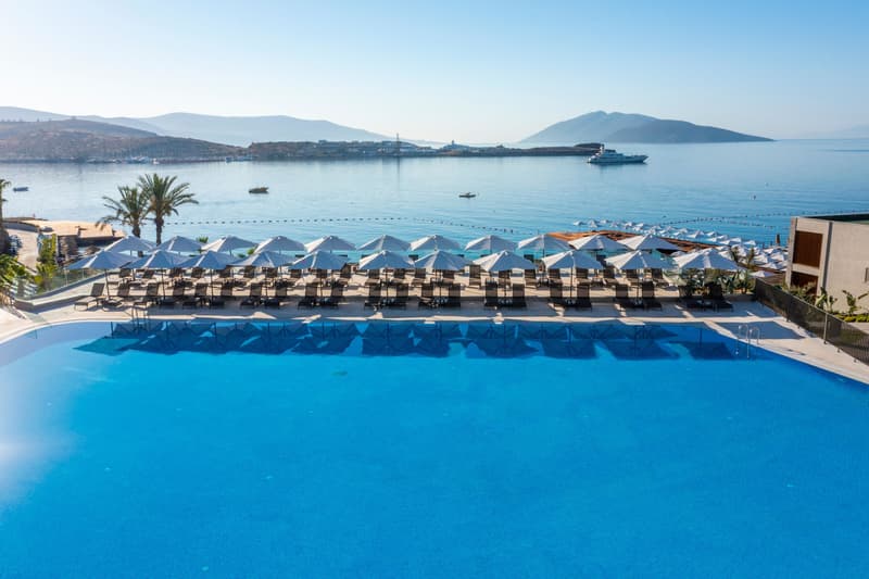 Goddes Bodrum Isis Hotel & Spa