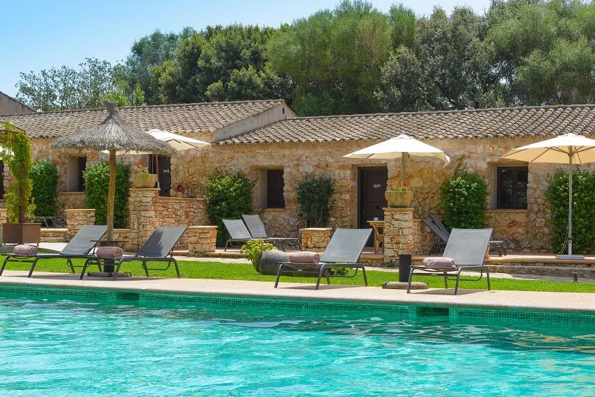 Sa Bassa Rotja Hotel Boutique Ecoturisme