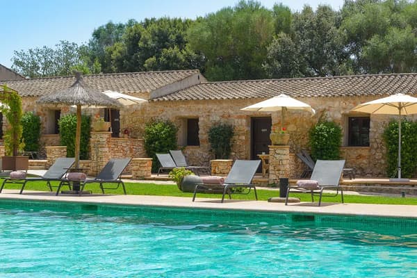 Sa Bassa Rotja Hotel Boutique Ecoturisme-1