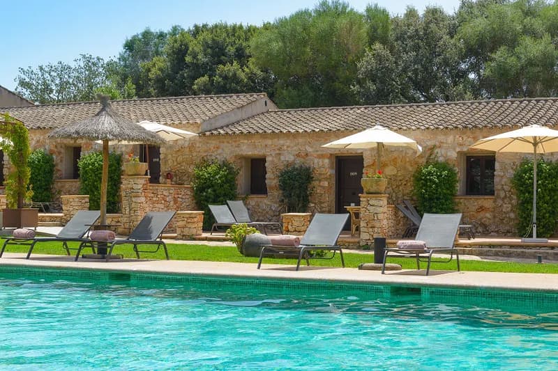 Sa Bassa Rotja Hotel Boutique Ecoturisme