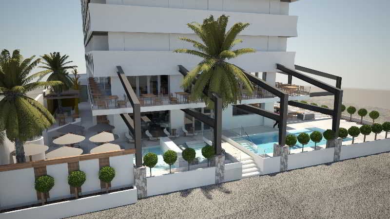 Mercure Rhodes Alexia