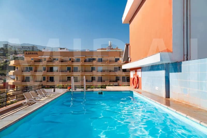Appartementen Park Plaza