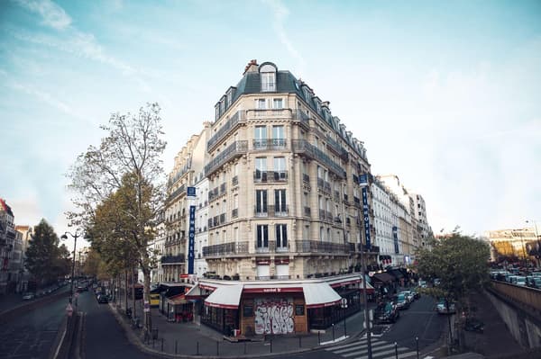 Timhotel Paris Gare Montparnasse-1