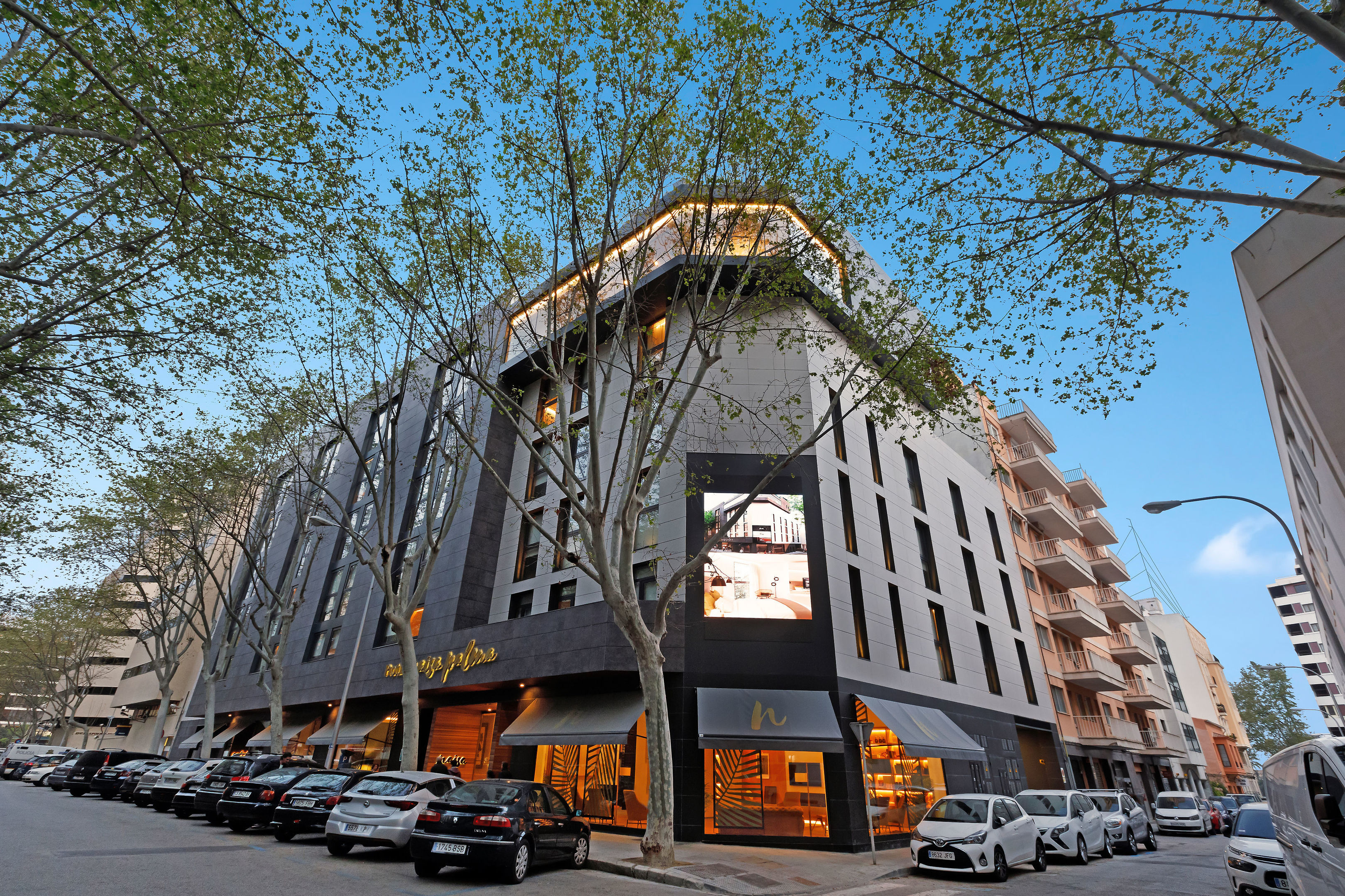 impressie Hotel Protur Naisa Palma
