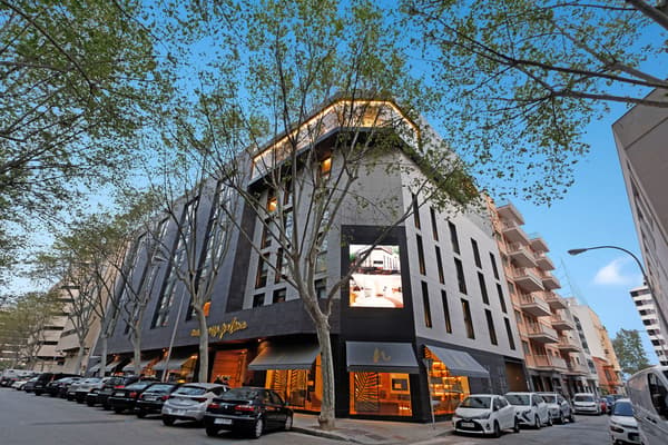 Hotel Protur Naisa Palma-1