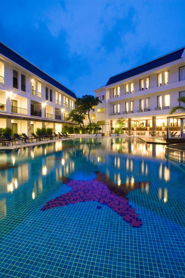 Hotel Sawaddi Patong Resort & Spa-1
