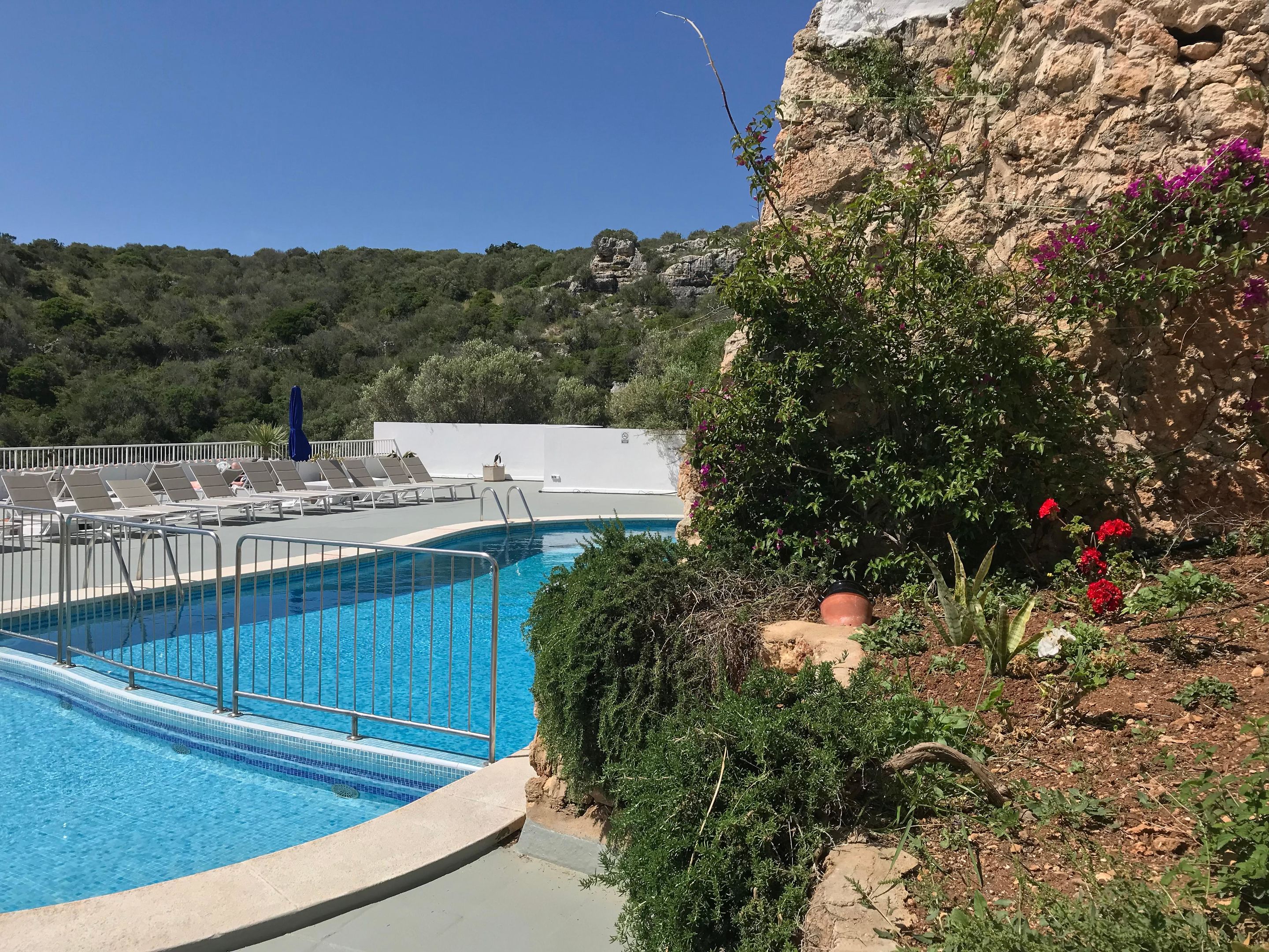 Hotel Ibb Paradis Blau