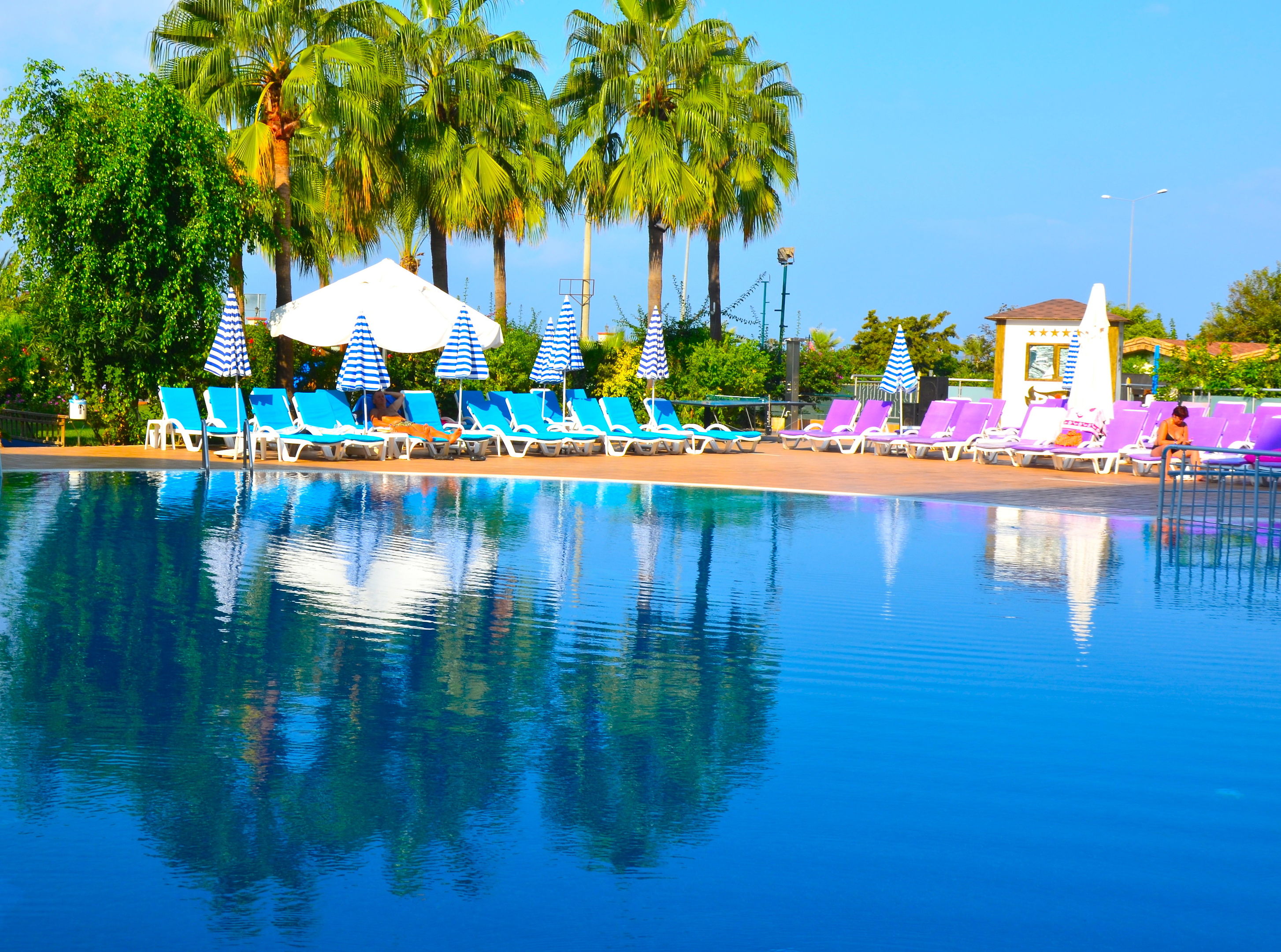 impressie Hotel Drita