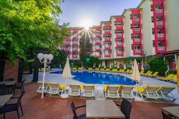 Bieno Club Svs Hotel-1