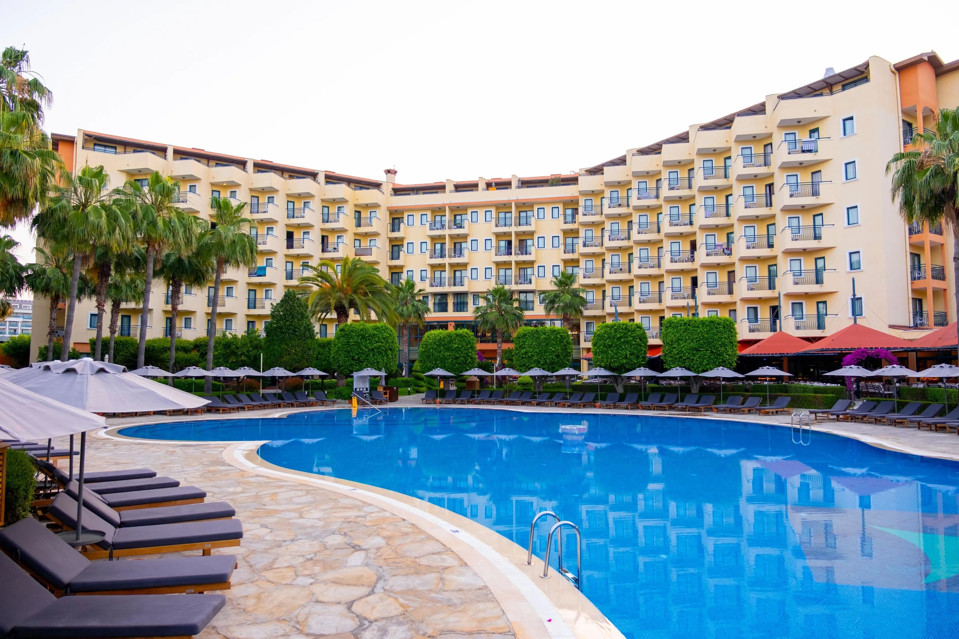 impressie Miramare Queen Hotel