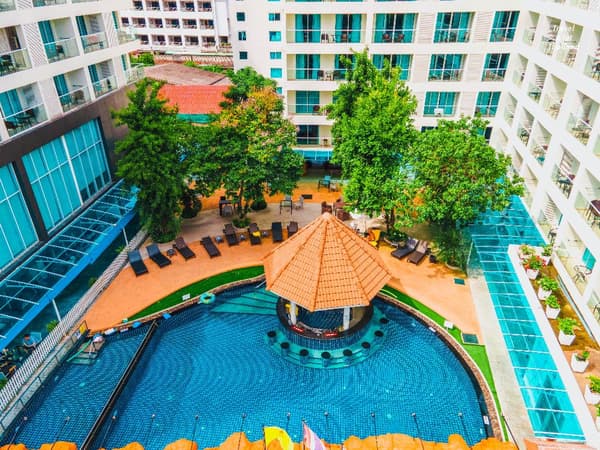Centara Pattaya Hotel-1