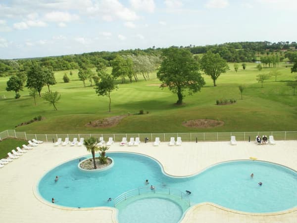 Résidence Le Domaine des Fontenelles : Appartements-1