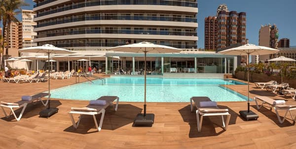 Hotel Don Pancho-1