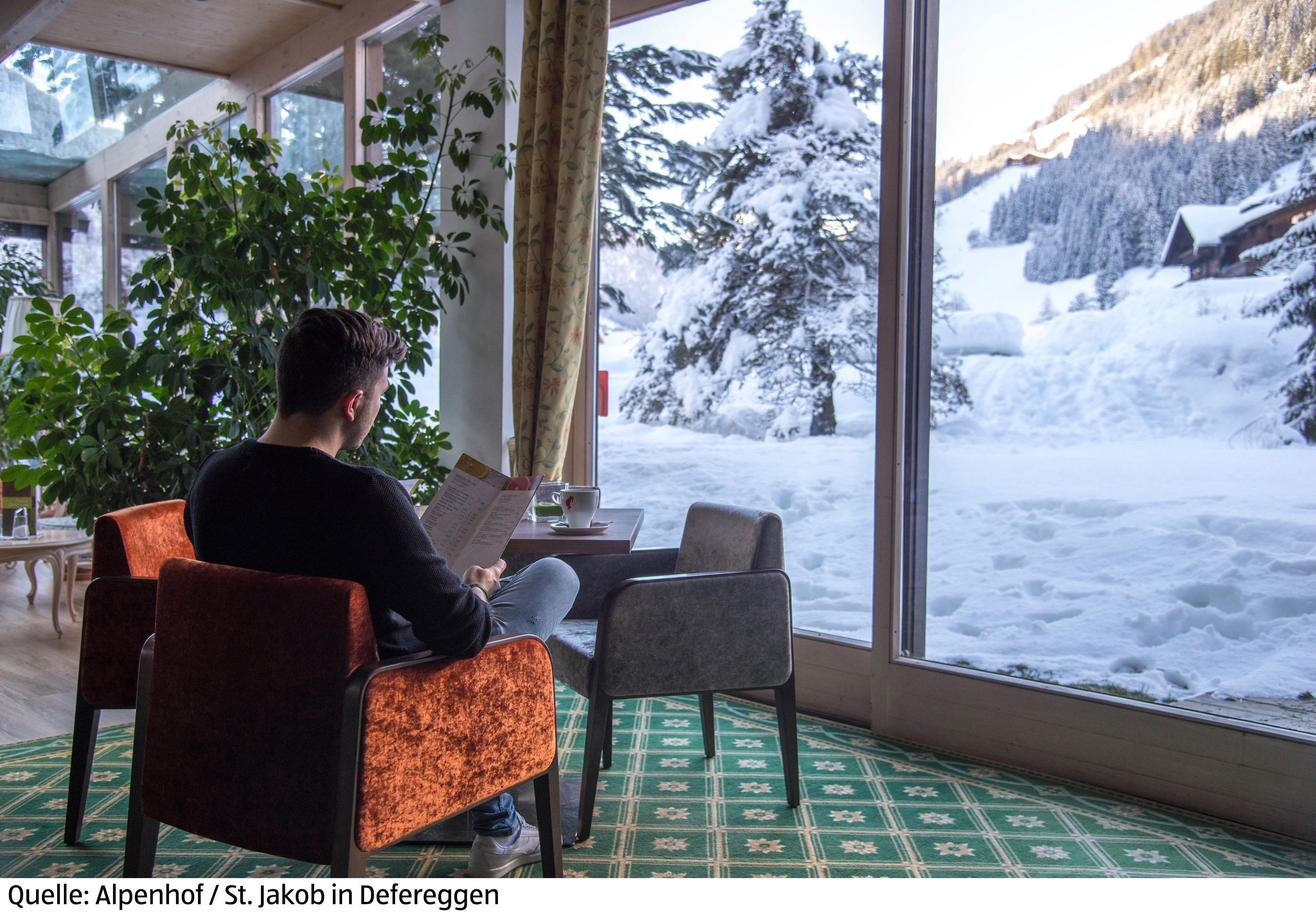 Hotel Alpenhof