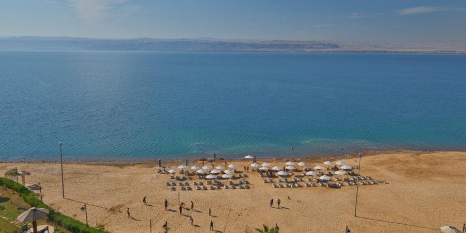 Crowne Plaza Jordan - Dead Sea Resort & Spa