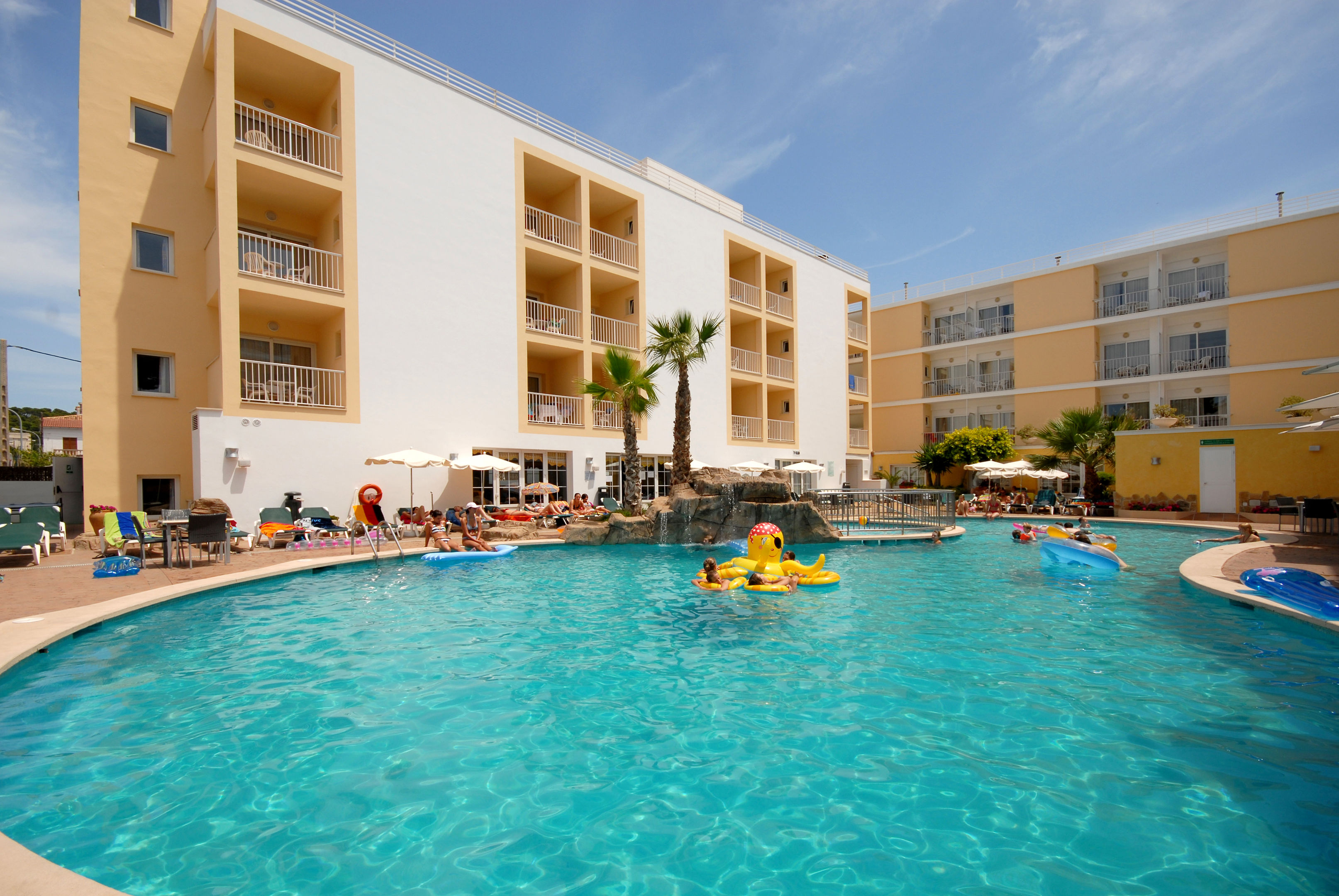 Hotel Capricho & Spa, Cala Ratjada