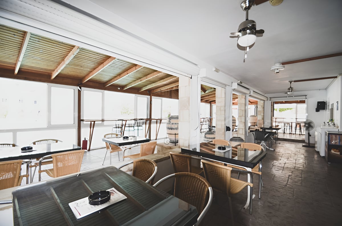 Coliseum Studios & Apartments in Pefki, Griekenland | Zoover