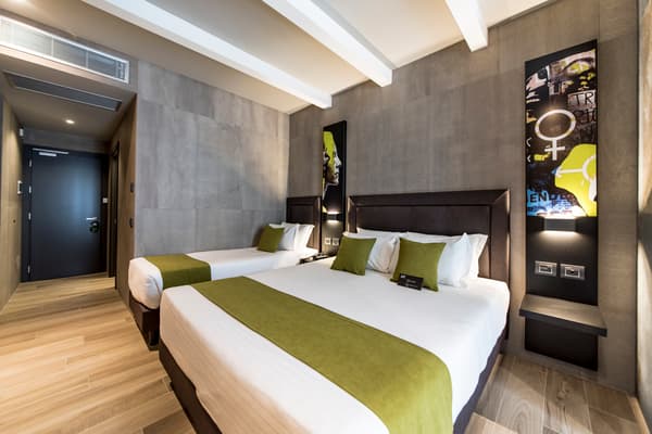 Just Hotel Milano-1