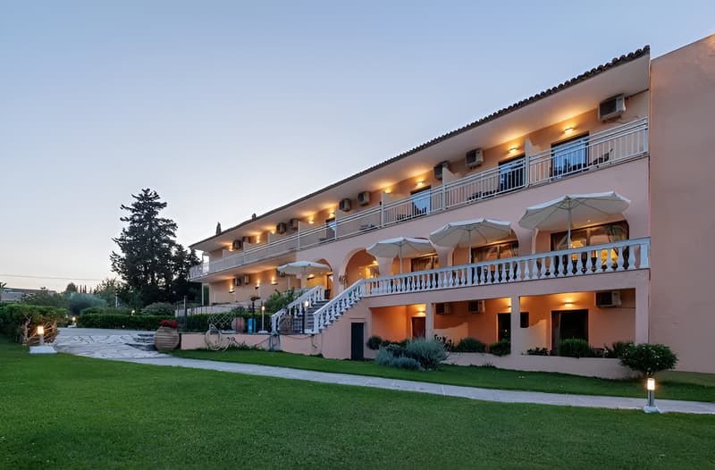 Primavera Hotel