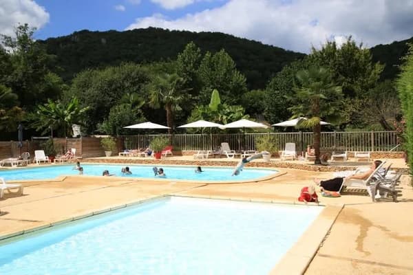 Camping Flower le Tiradou-1