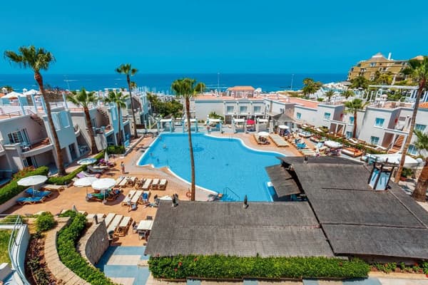 Hotel Los Olivos Beach Resort-1
