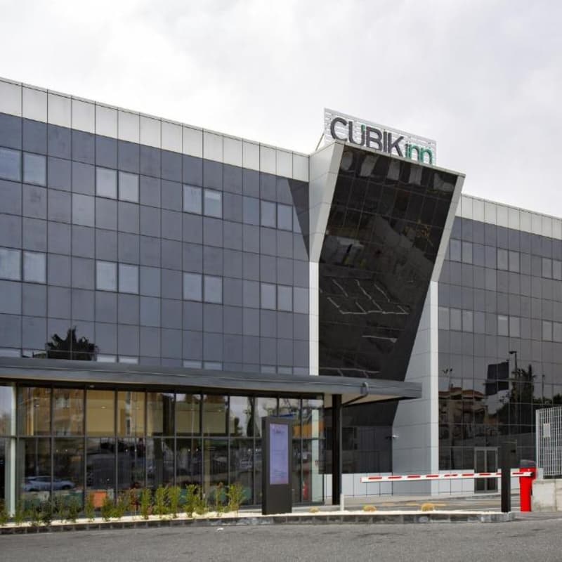 Cubik Inn