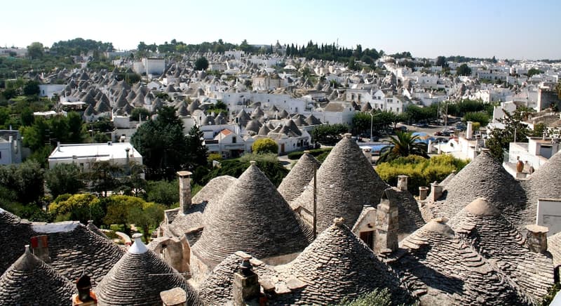 Trulli Holiday Resort