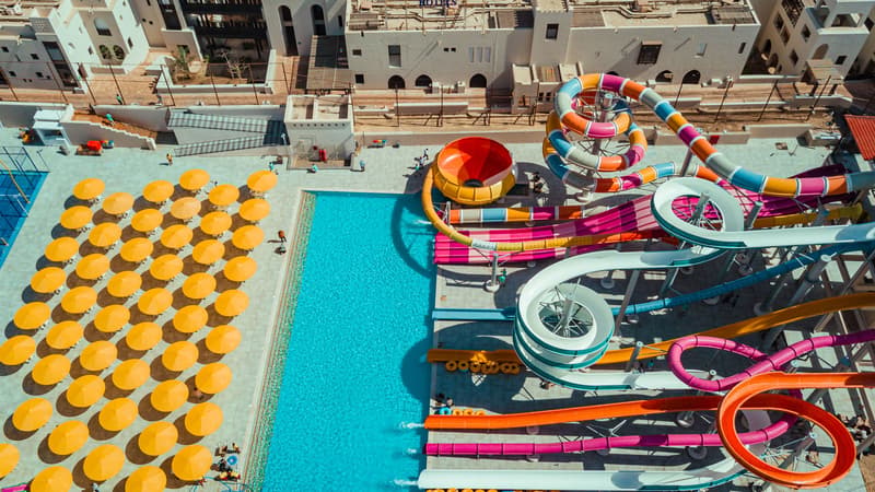Pickalbatros Oasis Hotel