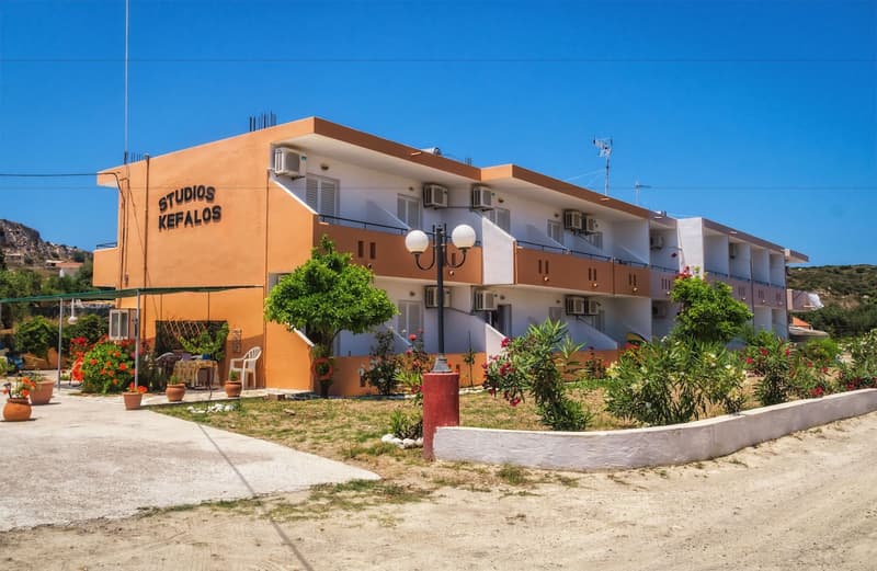Kefalos Studios Stamatia