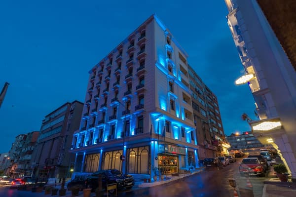 Green Anka Hotel-1