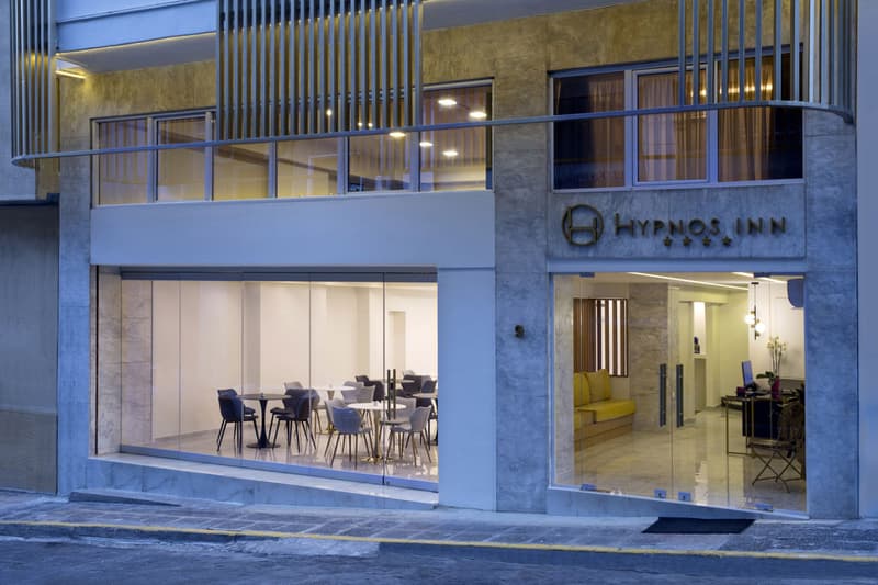 Hypnos Inn Athens Hotel