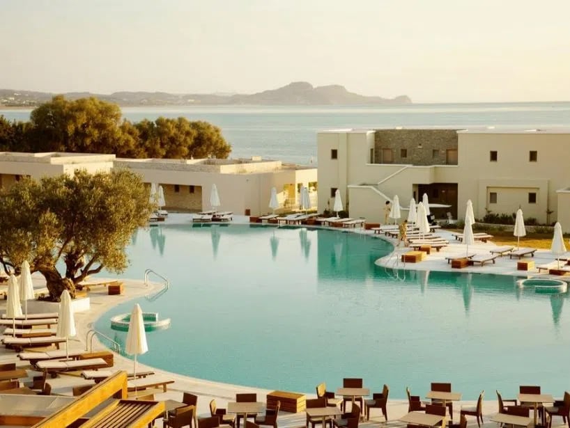 impressie Sentido Port Royal Villas & Spa