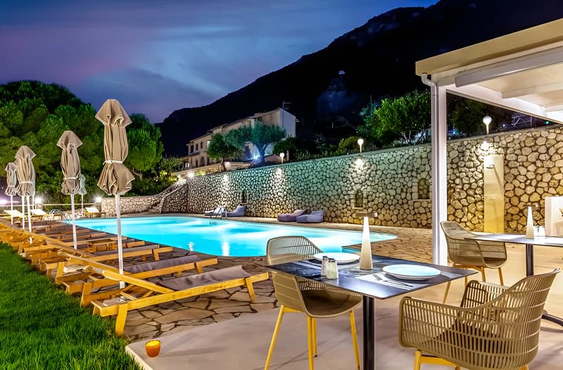 Anasa Corfu