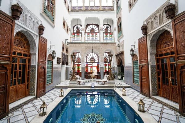 Riad Arabesque-1